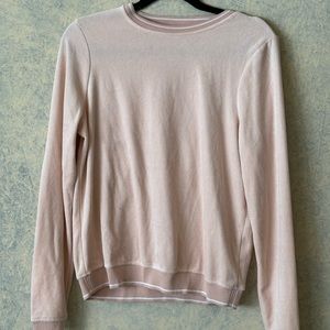 Z SUPPLY | PINK SWEATER